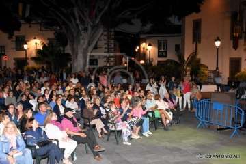 Concierto de La Trova en San Juan de Telde (Foto Antonio Alí, Francisco Javier Santana y TA)
